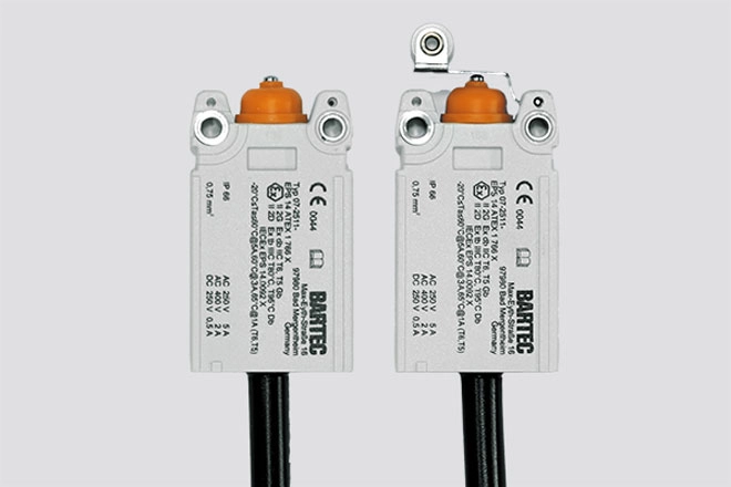 Modern versions of the explosion-proof switches