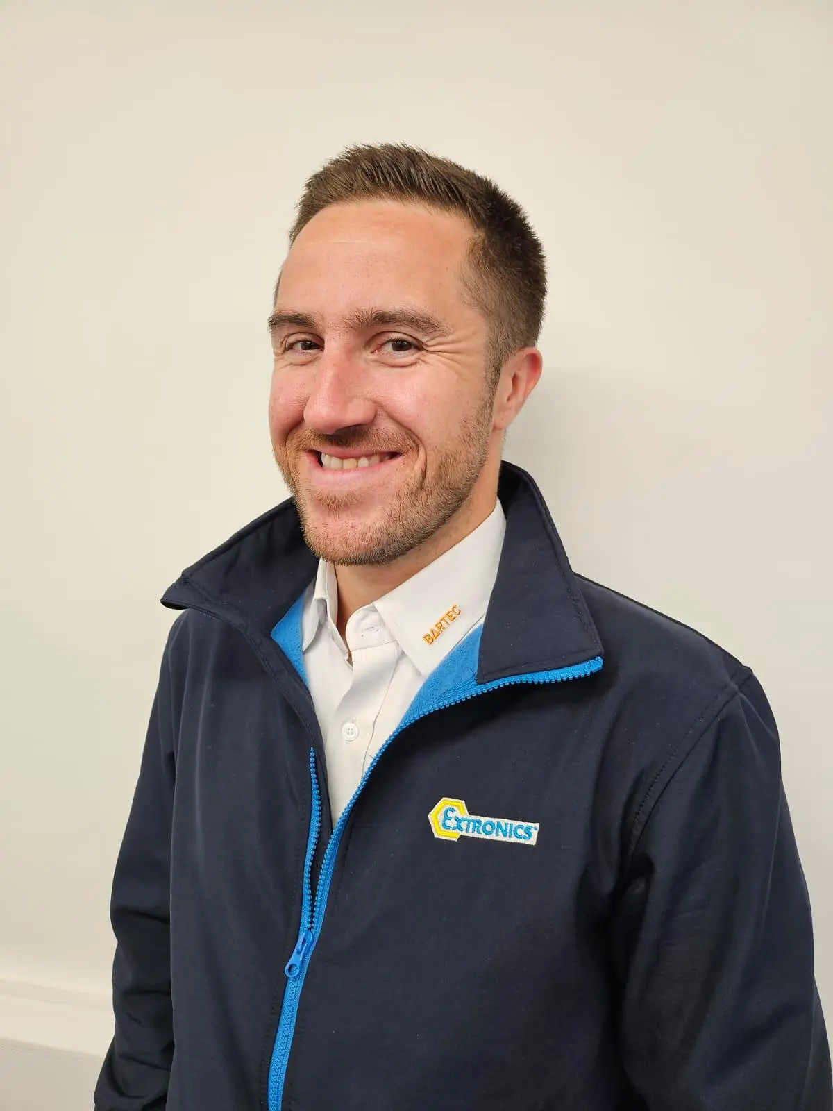 Pete Reynolds Manufacturing Manager at BARTEC Extronics