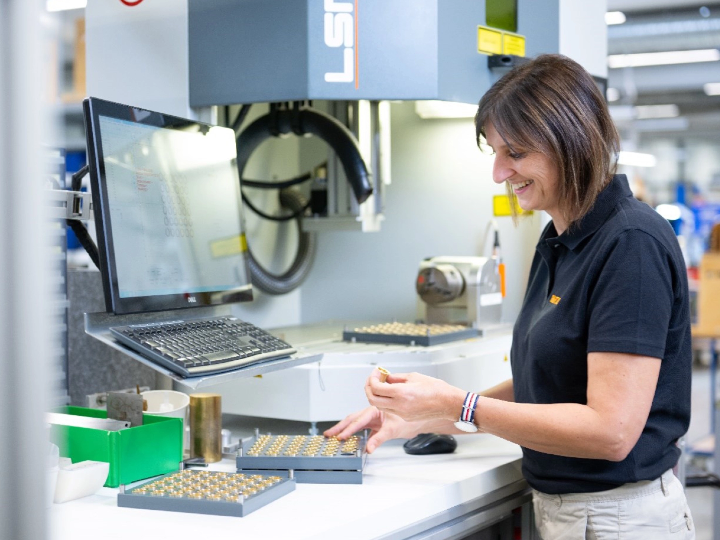 BARTEC certification