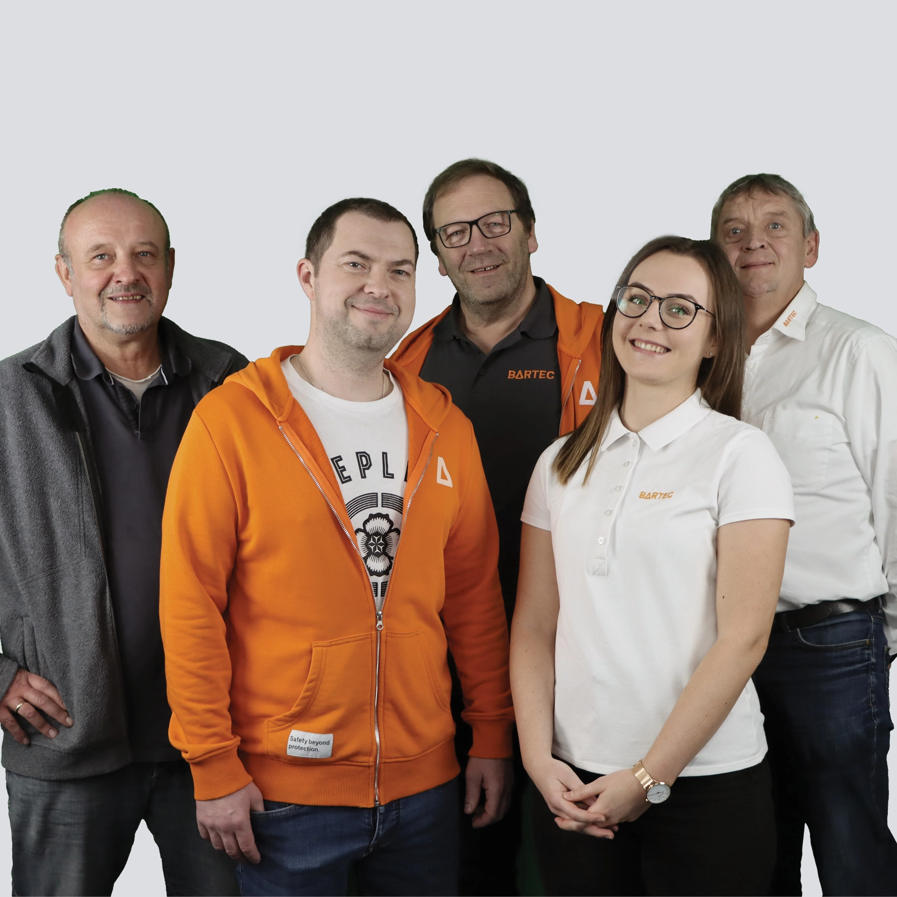 BARTEC POLARIS Smart HMI Team