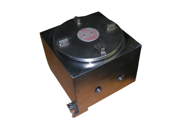 Product GUBX empty enclosure