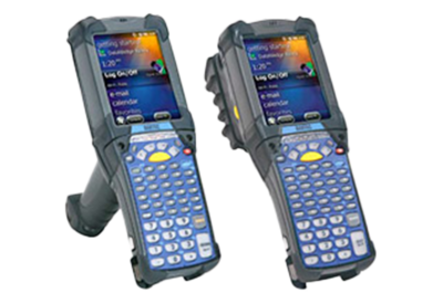 Produkt MC 92ex-IS Mobile Computer