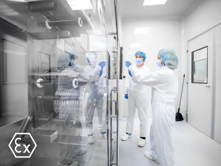 Experts in the pharmaceutical industry