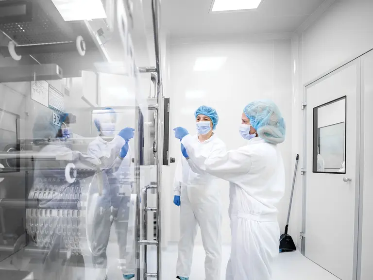 Experts in the pharmaceutical industry