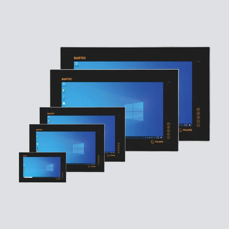 Smart HMI Polaris