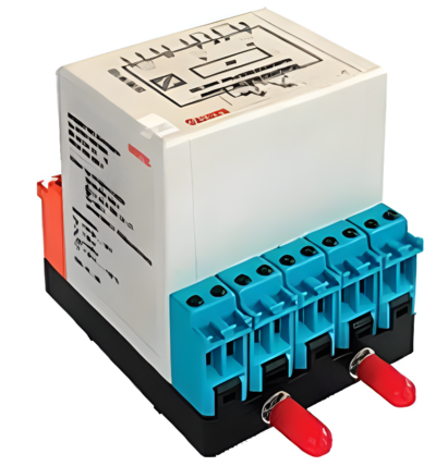 Product Ethernet / LWL P-P-Coupler