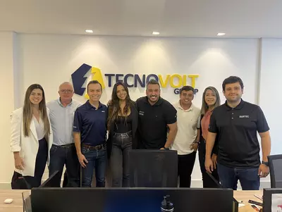 BARTEC at TECNOVOLT HQ