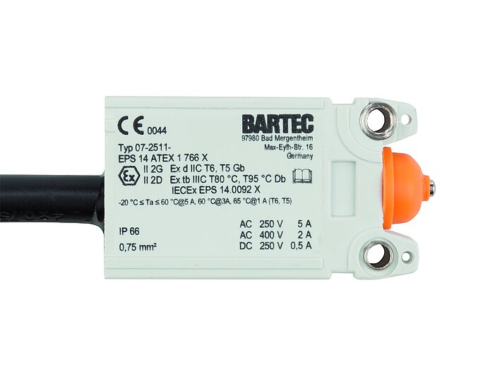 Limit switch – BARTEC