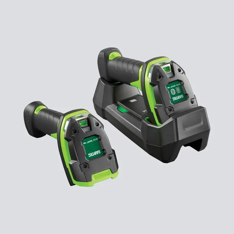 Intrinsically safe BARTEC BCS3600ex Handheld Scanner 