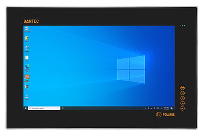 Produkt POLARIS Smart HMI 17,3"W / 21,5"W / 24"W