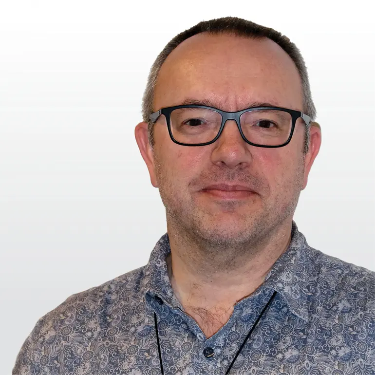 Steinar Grøndal, Vice President Quality & Certification at BARTEC