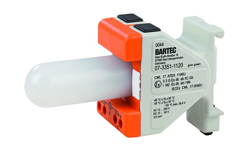 ComEx Lamp module Ex i – BARTEC