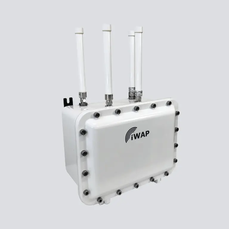 Intrinsically safe iWAP
