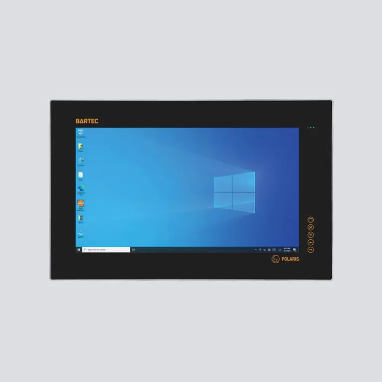BARTEC Polaris Smart HMI