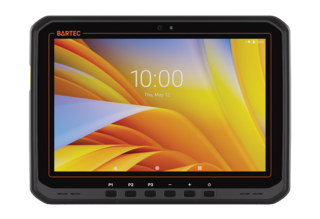 Product BARTEC ET60/65EX2 Android Tablet