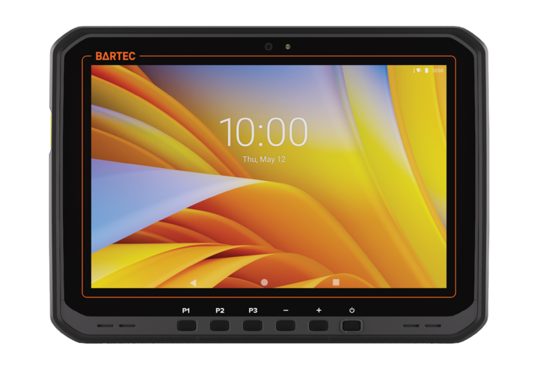 Product BARTEC ET60/65EX2 Android Tablet