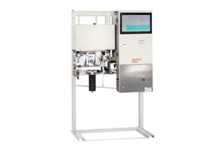 Product Vapor Pressure Process Analyzer