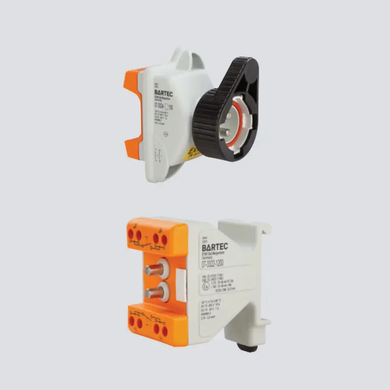 Druckfest ComEx Global Schaltmodule