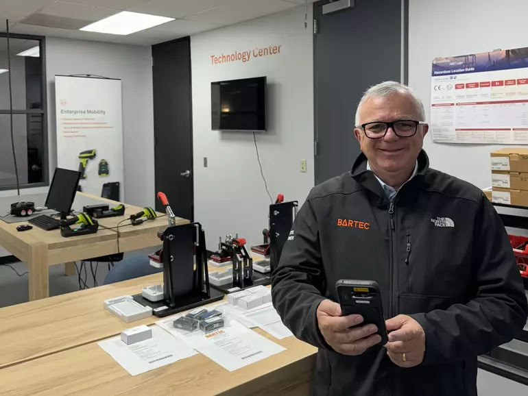 Robson Bangoim, TECNOVOLT Supply Chain & Operation Manager