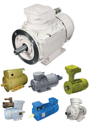 Product Mining Electrical Motors