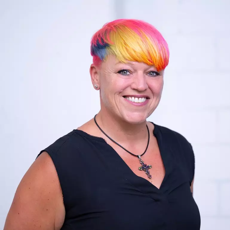 Sylvia Mühlek BARTEC Team Lead Internal Sales
