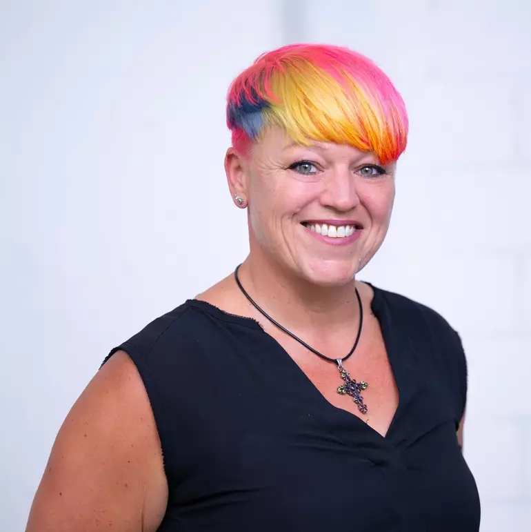 Sylvia Mühlek, Teamleiterin im Vertriebsinnendienst bei BARTEC