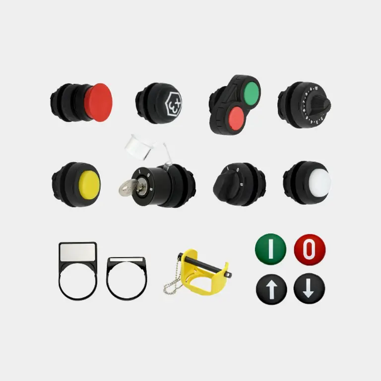 BARTEC ComEx Global control and signal device actuators and accessories