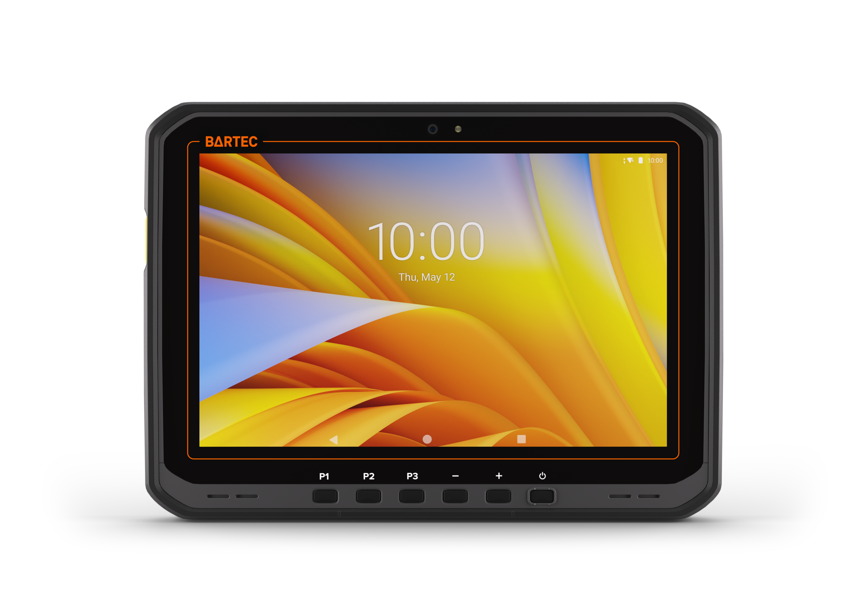 BARTEC ET60/65EX2 Android Tablet for Zone 2/Div. 2