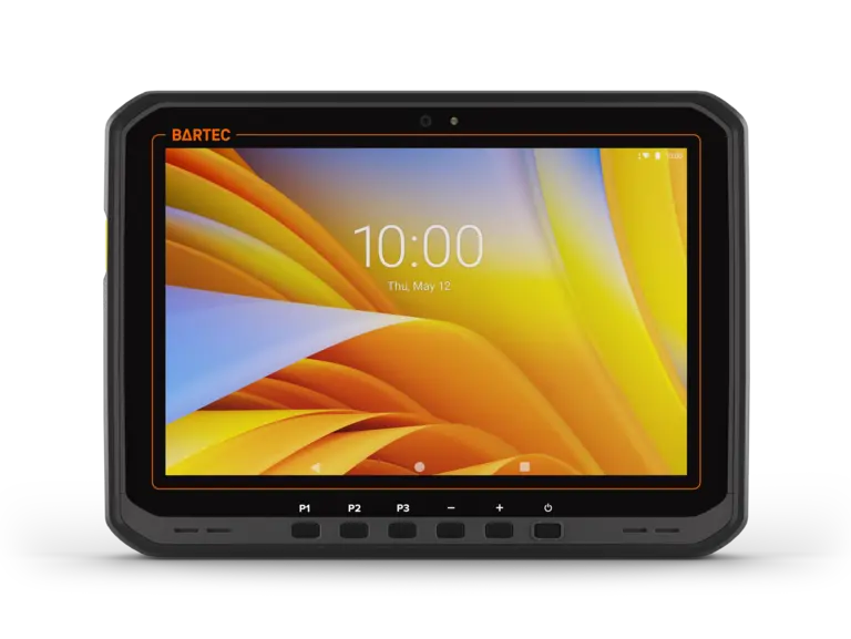 BARTEC ET60/65EX2 Android Tablet for Zone 2/Div. 2