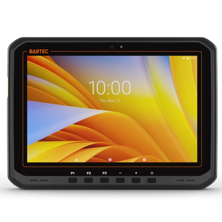 BARTEC ET60/65EX2 Android Tablet for Zone 2/Div. 2