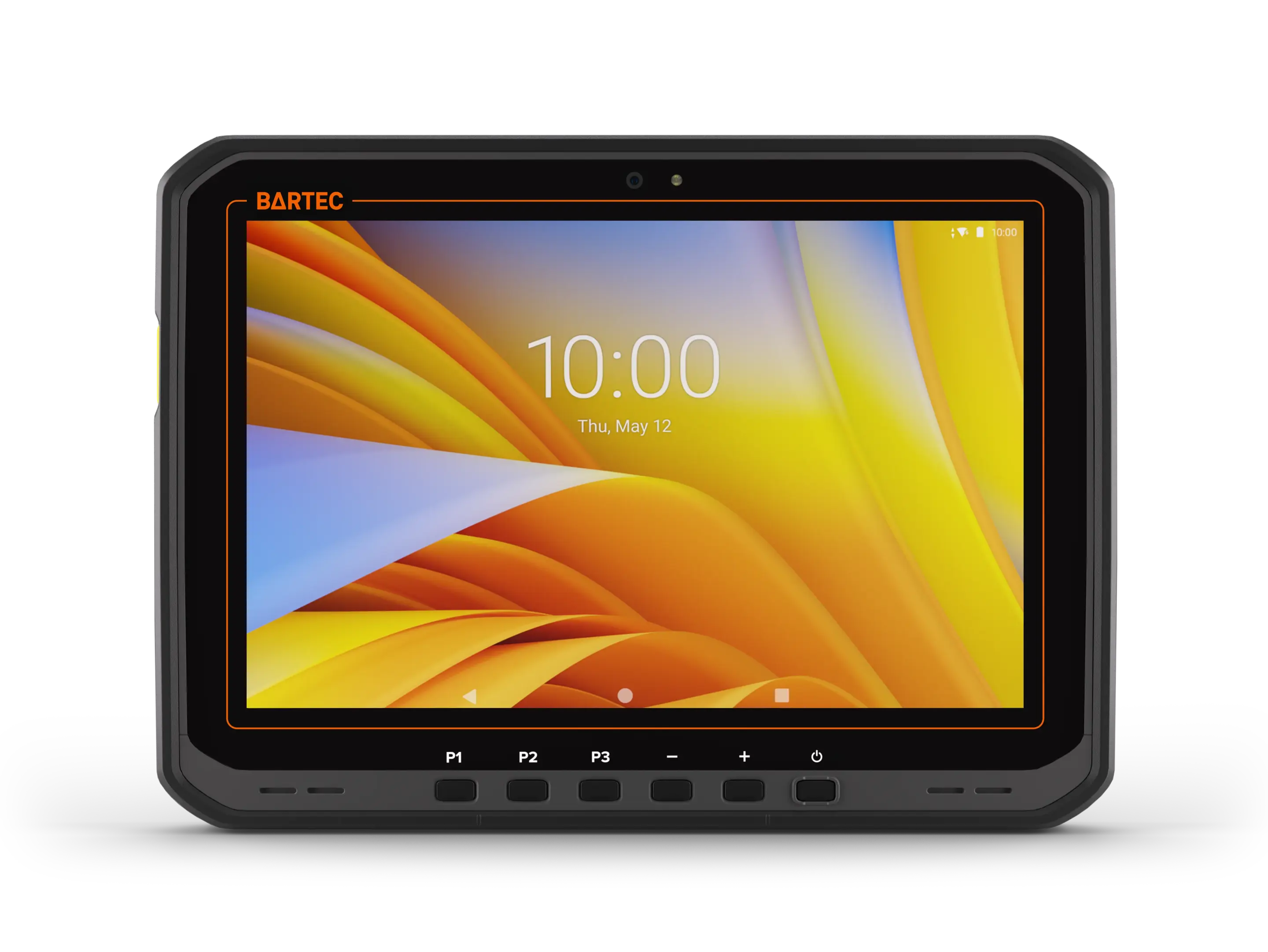 BARTEC ET60/65EX2 Android Tablet for Zone 2/Div. 2 BARTEC ET60/65EX2 Android Tablet for Zone 2/Div. 2