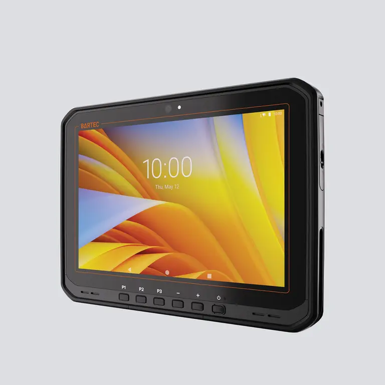 Intrinsically safe BARTEC ET60/65EX2 Android Tablet 