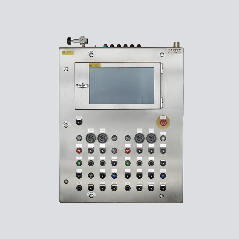 APEX (SILAS) Pressurized Cabinet