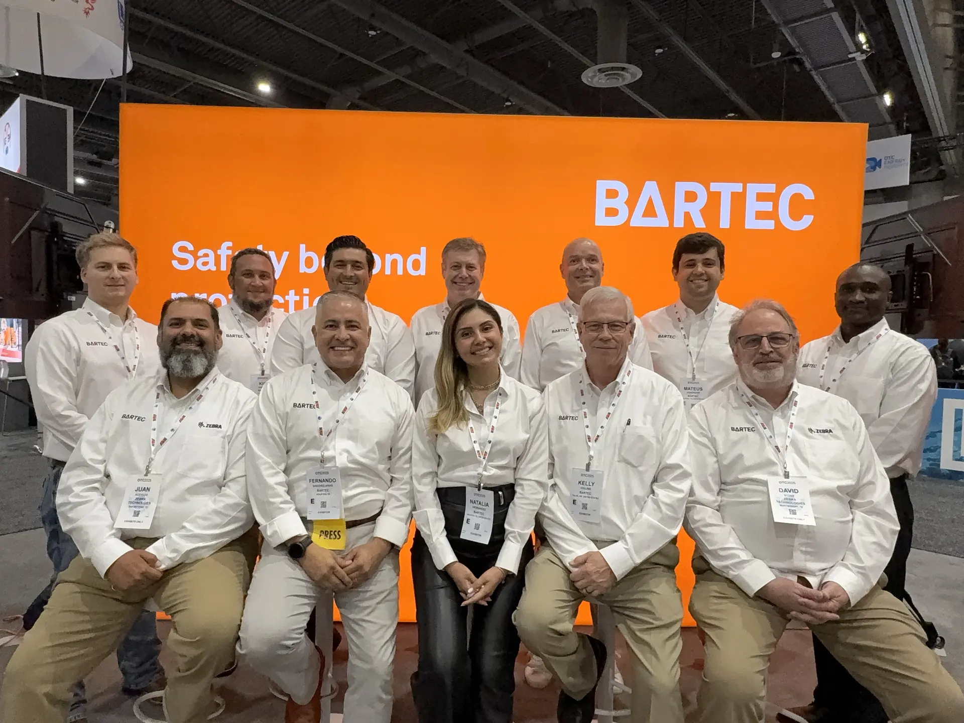 OTC BARTEC Team OTC BARTEC Team
