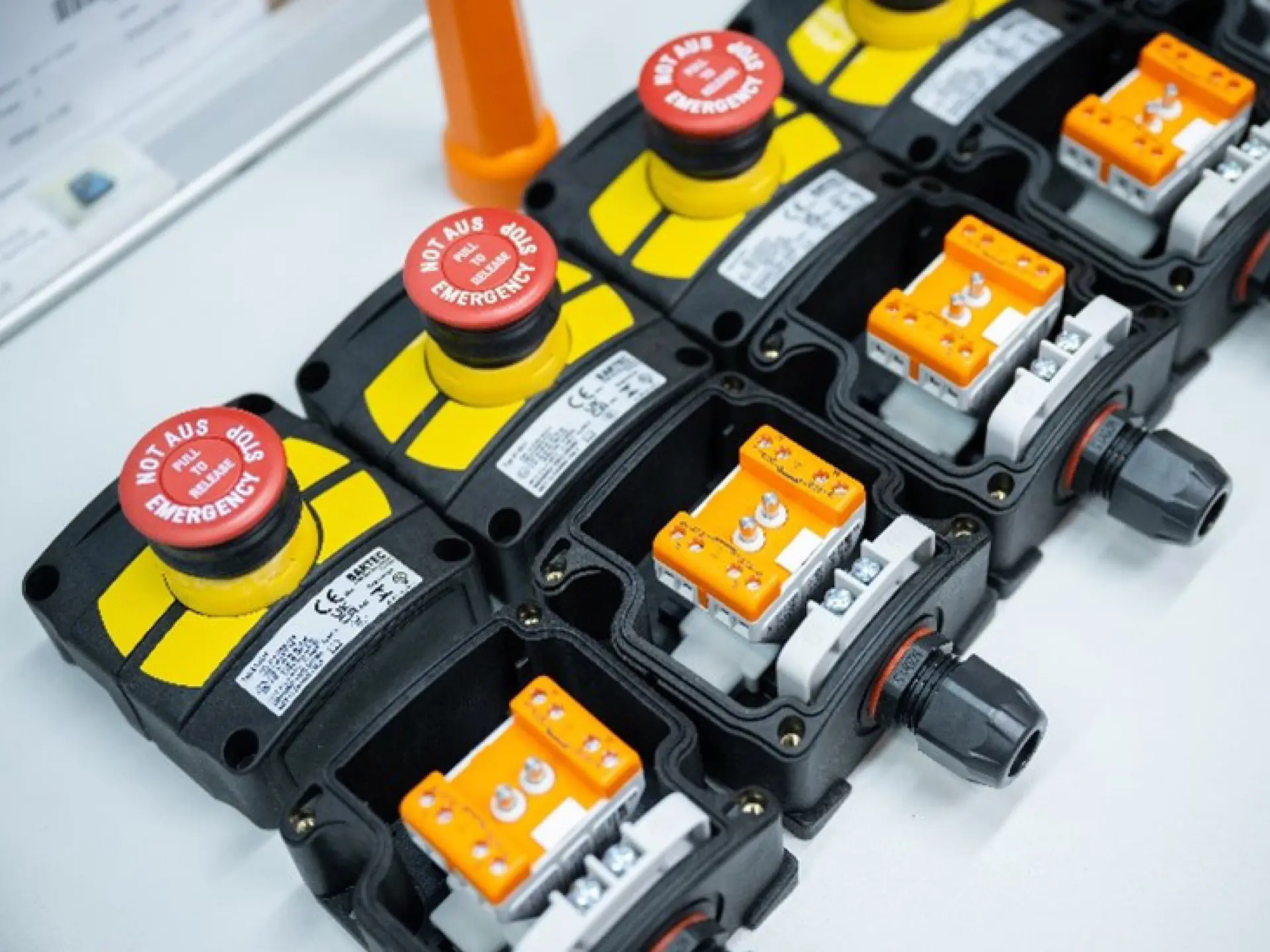 BARTEC ComEx Global certified solution