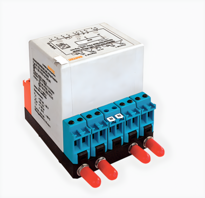 Product Ethernet / LWL T-Coupler
