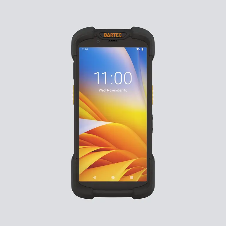 Intrinsically safe BARTEC TC78ex-NI Touch Computer