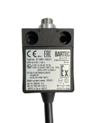 Product Limit switch plastic encapsulated