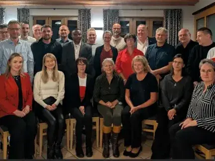 BARTEC Gotteszell Arbeitsjubilare 