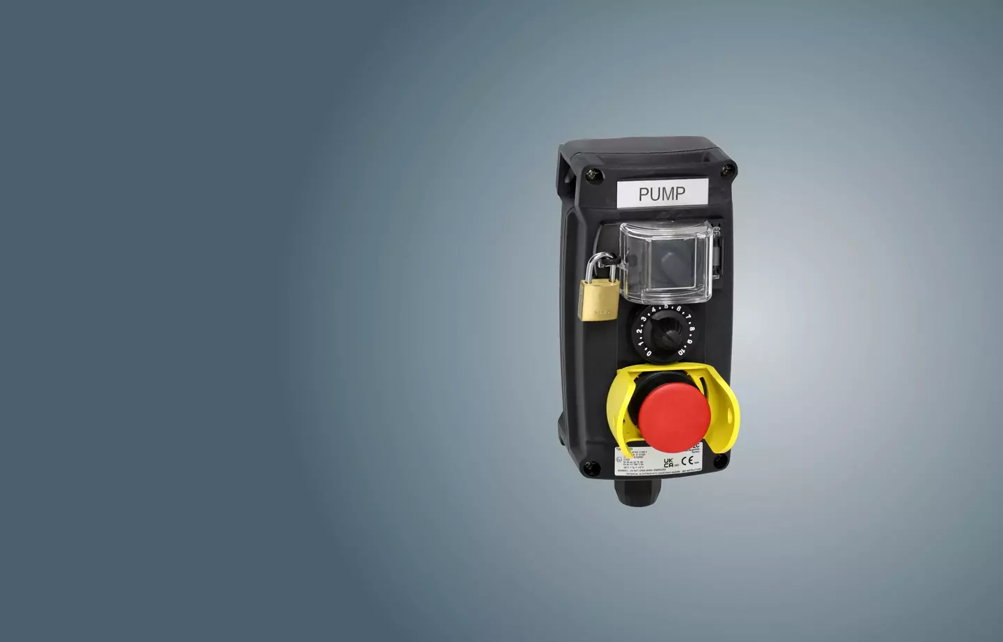 BARTEC ComEX Global Operating and Indicator Devices
