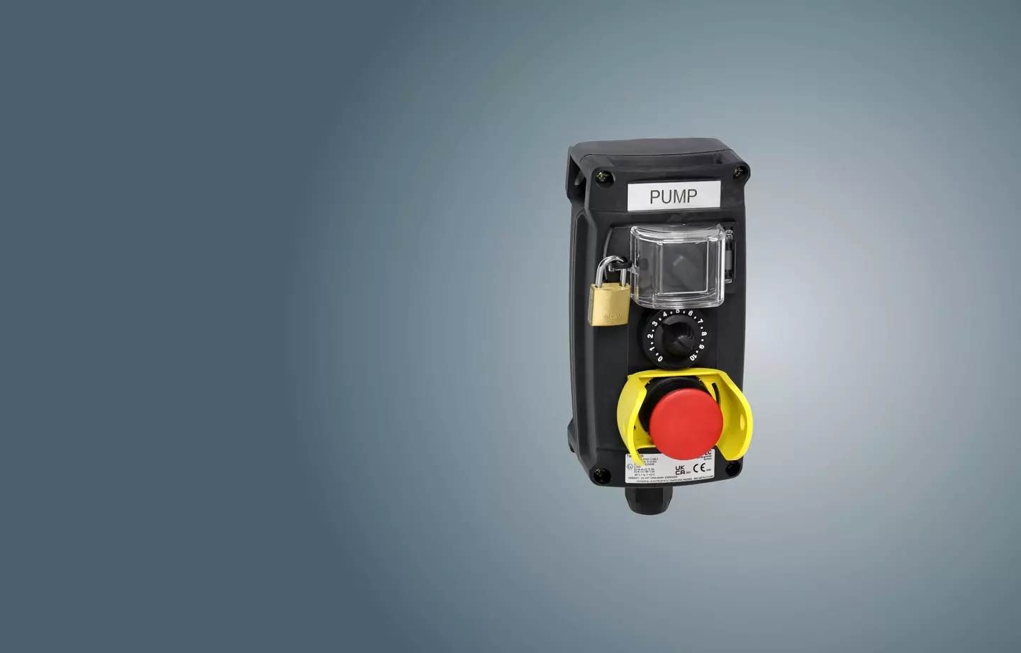 BARTEC ComEX Global Operating and Indicator Devices