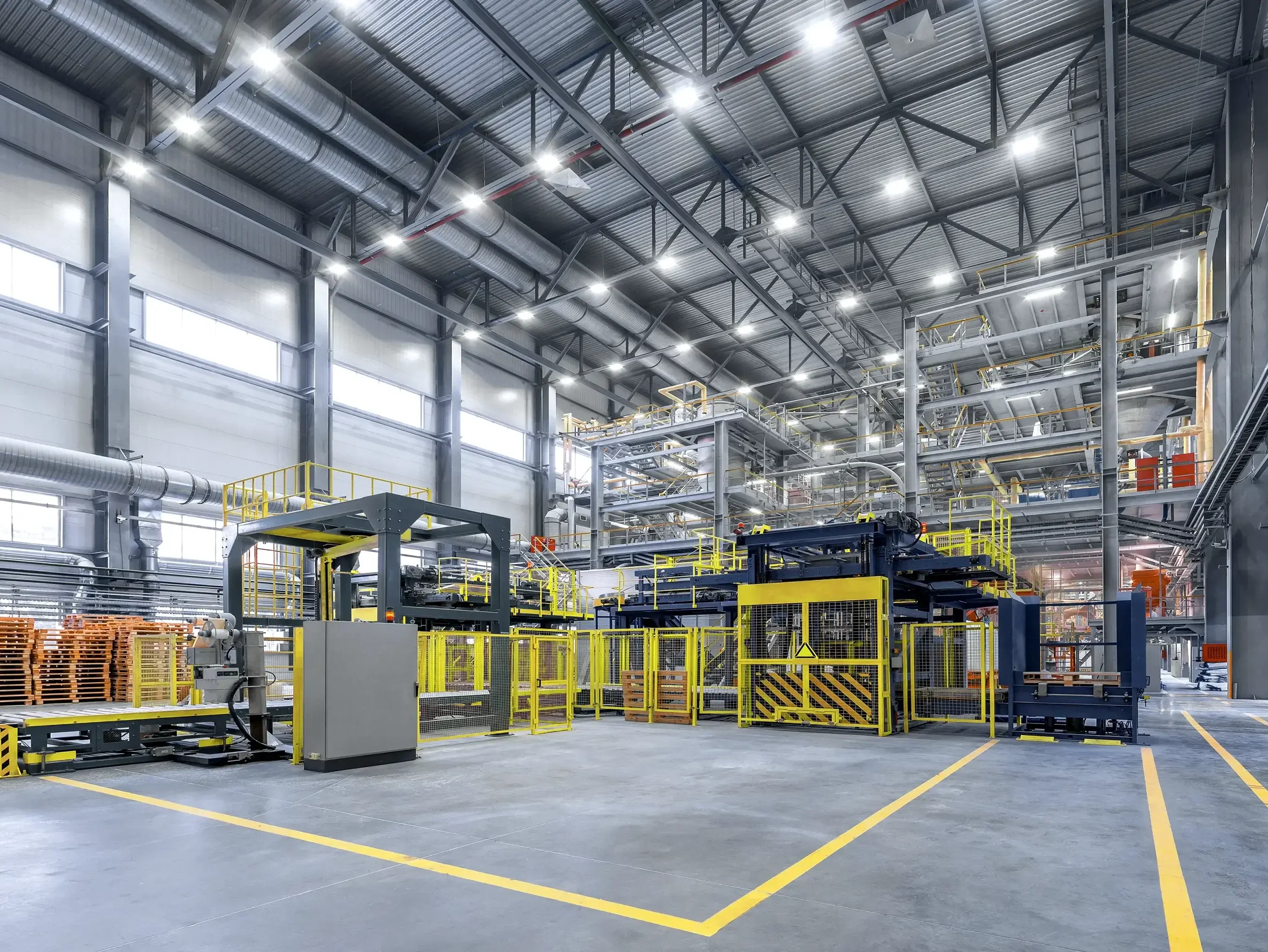 Automated Production Space