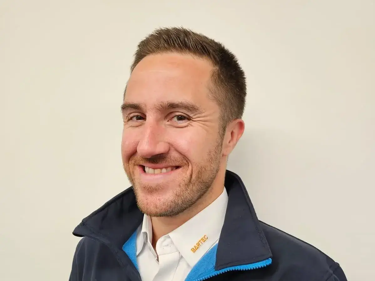 Pete Reynolds Manufacturing Manager at BARTEC Extronics