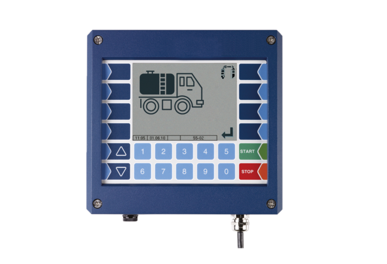 PETRO 3003 Data Transfer