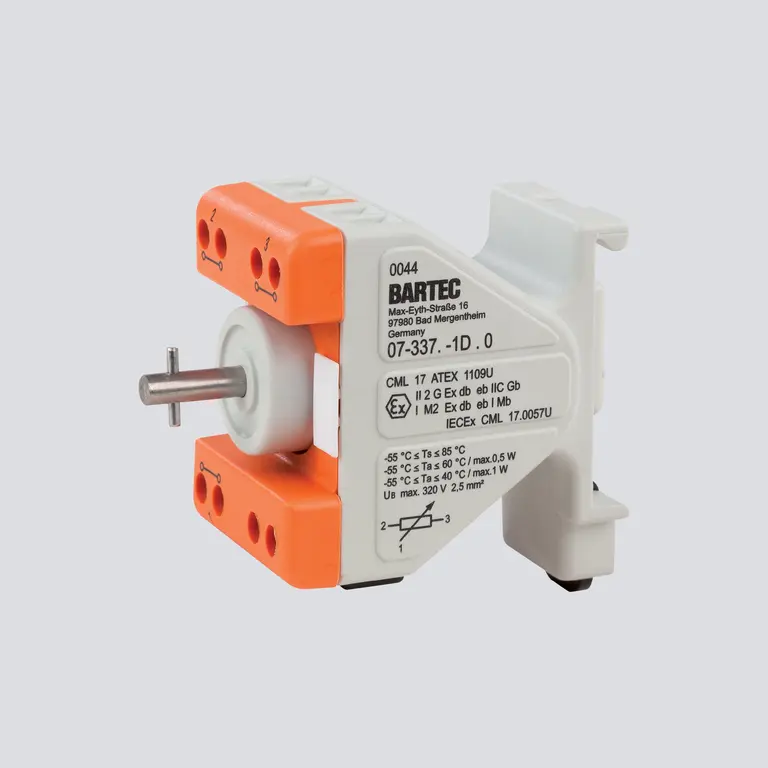 Intrinsically safe ComEx Global