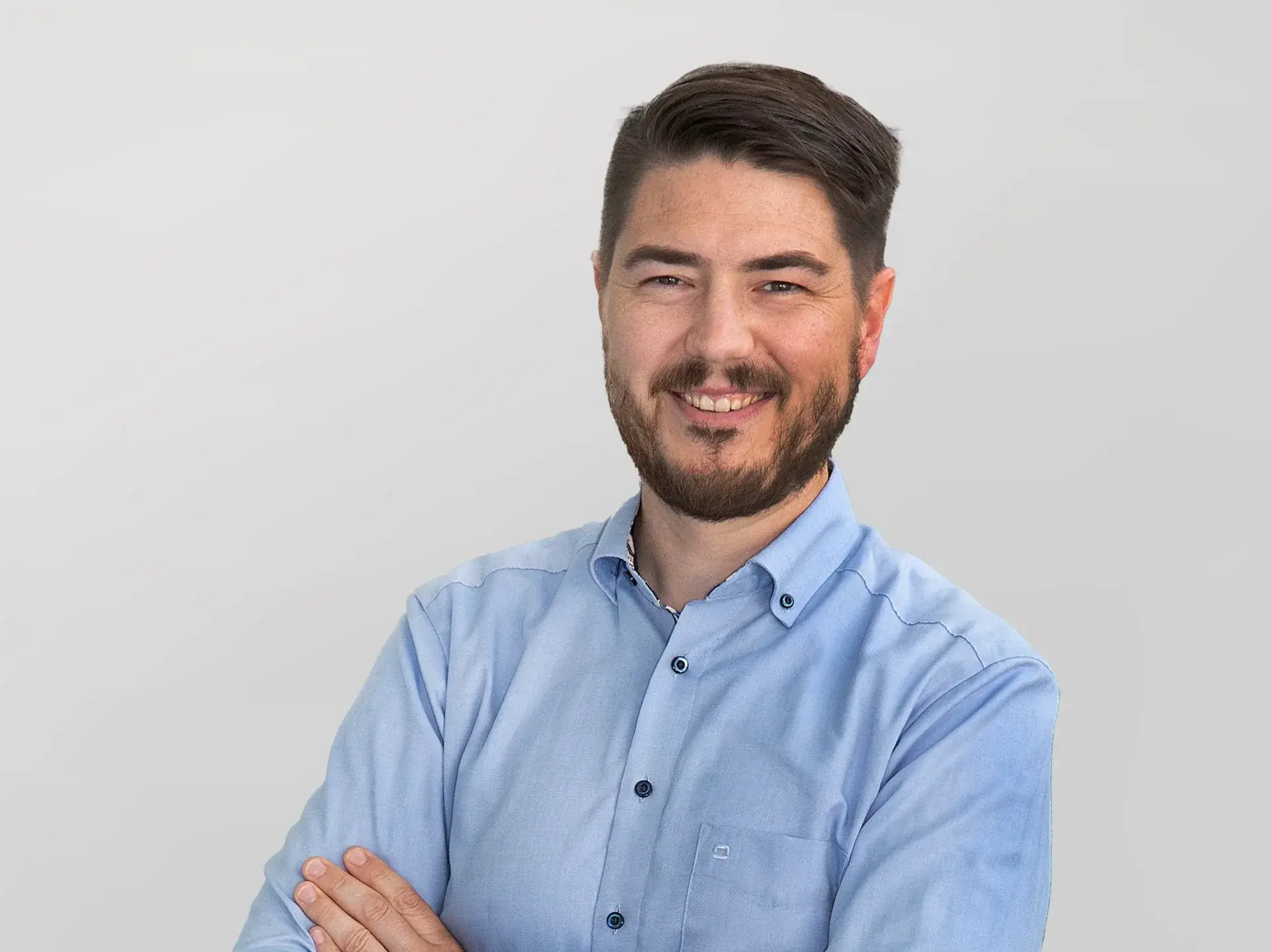 Kevin Rogers BARTEC Head of Research and Development at the Bad Mergentheim site