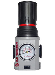 Product Pressure reducer 1/2" with pressure gauge