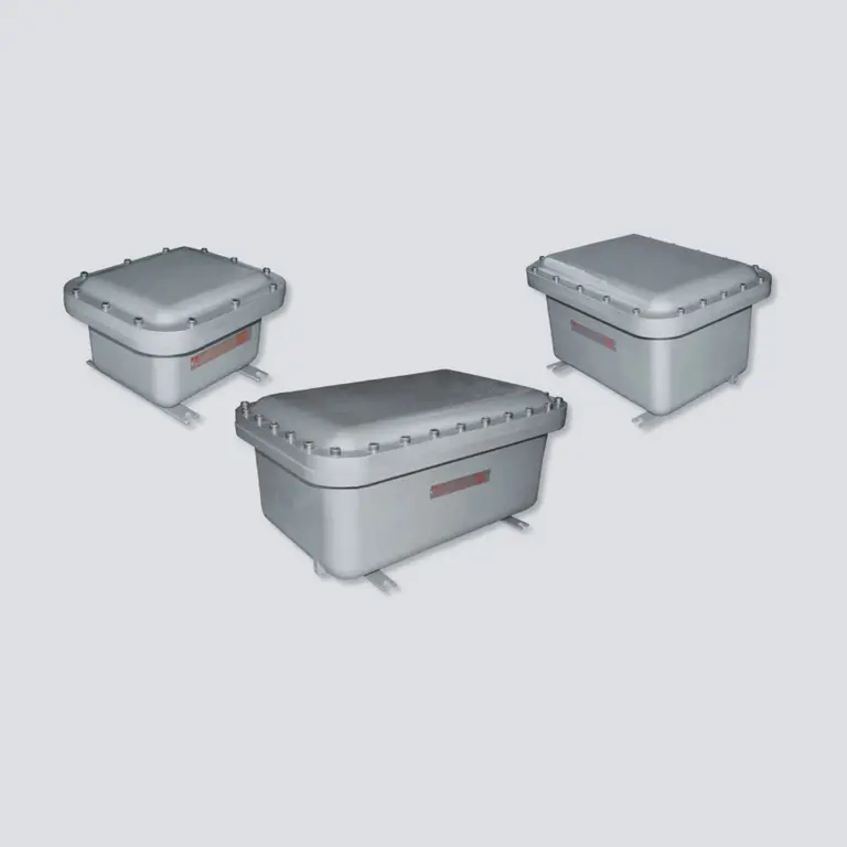 EJB-UL Explosionsgeschützte Gehäuse