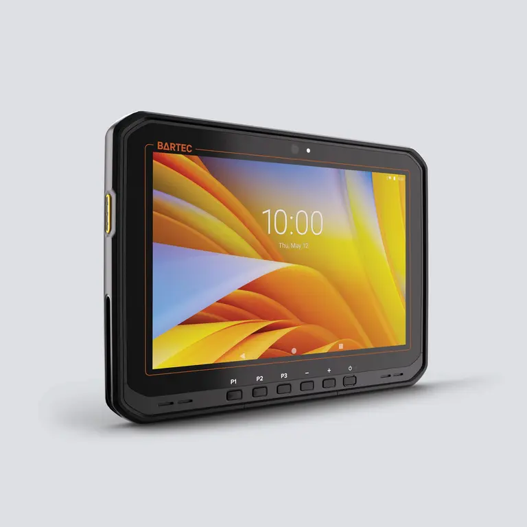 BARTEC ET60/65EX2 Android Tablet