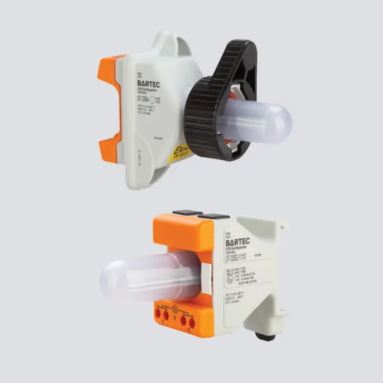 BARTEC ComEx Global Ex i illuminated indicatord module